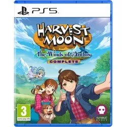 Harvest Moon: The Winds of Anthos - Complete Edition (PS5)