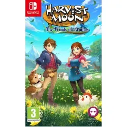 Harvest Moon: The Winds of Anthos (Switch)