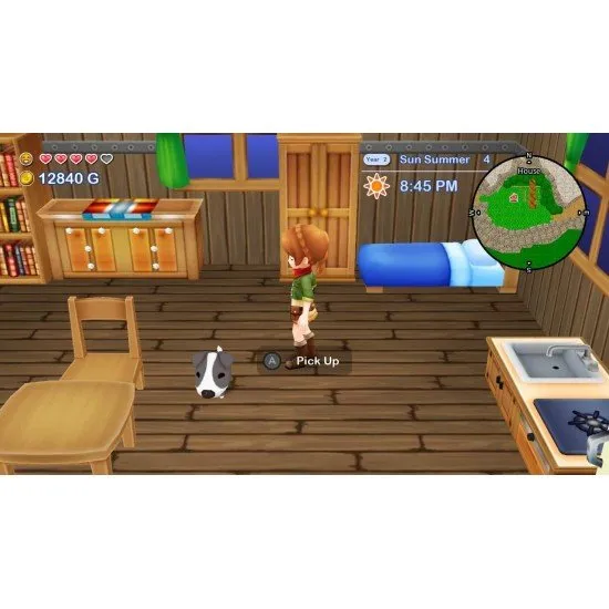 Harvest Moon: The Lost Valley & Skytree Village - Collector's Edition (Switch) Harvest Moon: The Lost Valley & Skytree Village - Collector's Edition (Switch)