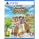 Harvest Moon Home Sweet Home PS5 The box art for the game Harvest Moon: Home Sweet Home - Special Edition on PS5, showing a character tending to their farm with various crops and animals.
