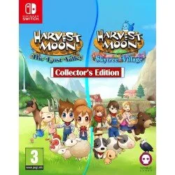 Harvest Moon: The Lost Valley & Skytree Village - Collector's Edition (Switch) Harvest Moon: The Lost Valley & Skytree Village - Collector's Edition (Switch)