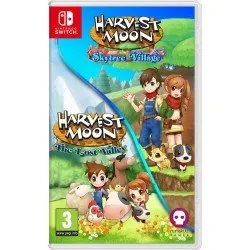 Harvest Moon: The Lost Valley & Skytree Village (Switch) Harvest Moon: The Lost Valley & Skytree Village (Switch)