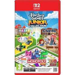 Hasbro Games Junior Collection (Switch 2)