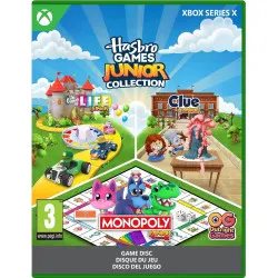 Hasbro Games Junior Collection (Xbox Series X)