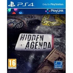 Hidden Agenda (PS4) Hidden Agenda (PS4)