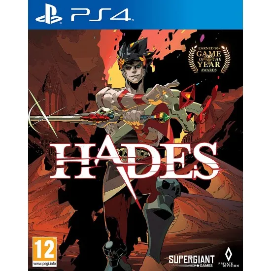 Hades (PS4) Hades (PS4)