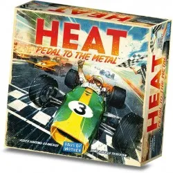 Heat: Pedal to the Metal