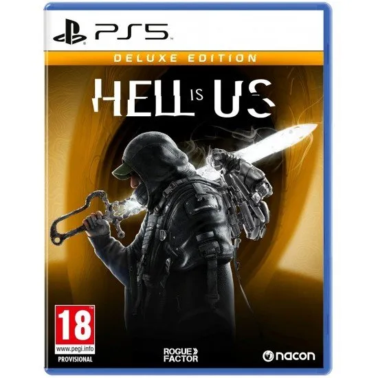 Hell is Us - Deluxe Edition (PS5) Hell is Us - Deluxe Edition (PS5)