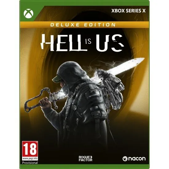Hell is Us - Deluxe Edition (Xbox Series X) Hell is Us - Deluxe Edition (Xbox Series X)