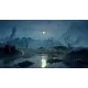 Nintendo Switch 2 game case for Hell is Us showing a warrior with a sword and drone facing supernatural chimeras