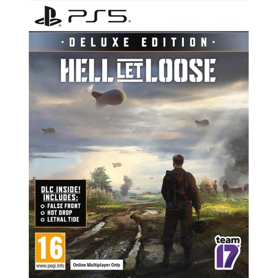 Hell Let Loose - Deluxe Edition (PS5)