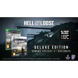 Hell Let Loose - Deluxe Edition (PS5)