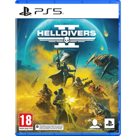 Helldivers 2 (PS5)