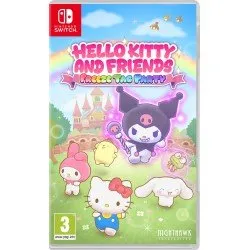 Hello Kitty and Friends: Freeze Tag Party (Switch) Hello Kitty and Friends: Freeze Tag Party (Switch)