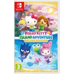 Hello Kitty Island Adventure - Deluxe Edition (Switch)