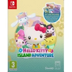Hello Kitty Island Adventure - Gift Box (Switch) Hello Kitty Island Adventure - Gift Box (Switch)