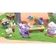 Hello Kitty Island Adventure Gift Box Switch box art showing Hello Kitty and Sanrio friends on the island, with an overlay of the included physical items