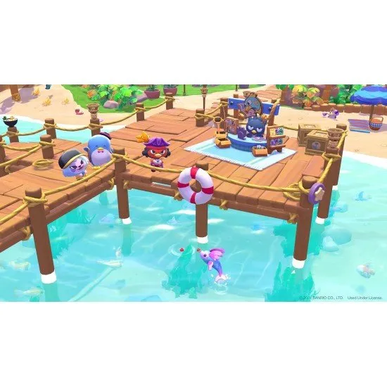 Hello Kitty Island Adventure PS5 - Premium Cozy Gaming with Sanrio Characters Hello Kitty Island Adventure PS5 cozy life simulation Sanrio PlayStation 5 game