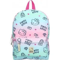 Hello Kitty Cheerful Logo Backpack