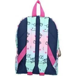 Hello Kitty Cheerful Logo Backpack