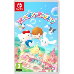 Hello Kitty Party Land - Launch Edition (Switch)