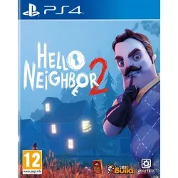 Hello Neighbor 2 (PS4) Hello Neighbor 2 (PS4)