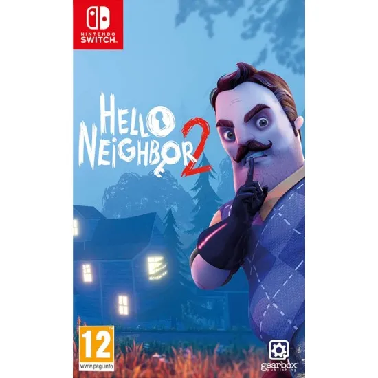 Hello Neighbor 2 (Switch)