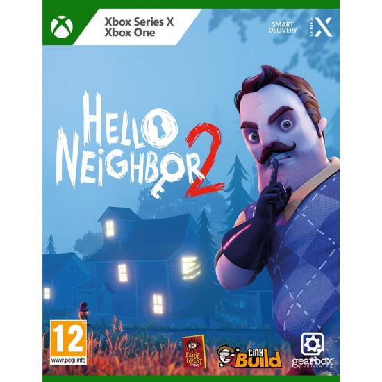 Hello Neighbor 2 (Xbox)