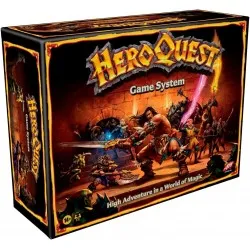 HeroQuest Game System