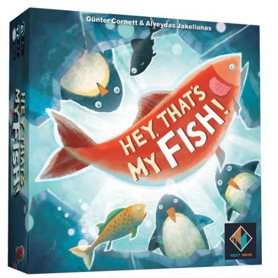Hey That's My Fish at Itemdrop