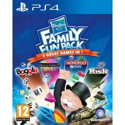 Hasbro Family Fun Pack (PS4)