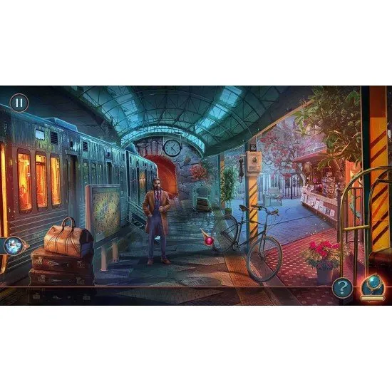 Hidden Objects 7: Unsolved Case - Collectors Edition (PS5) Hidden Objects 7: Unsolved Case - Collectors Edition (PS5)
