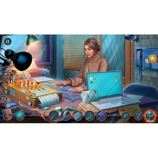 Hidden Objects 7: Unsolved Case - Collectors Edition (PS5) Hidden Objects 7: Unsolved Case - Collectors Edition (PS5)