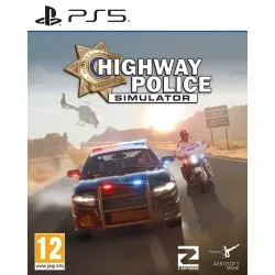 Highway Police Simulator (PS5)