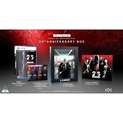 Hitman: World of Assassination - 25th Anniversary Edition (PS5) Hitman: World of Assassination - 25th Anniversary Edition (PS5)