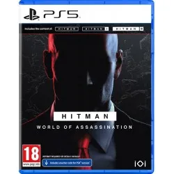 HITMAN World of Assassination (PS5)