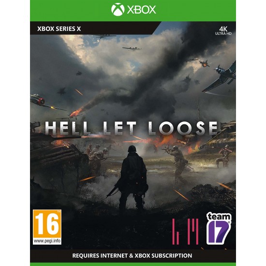 Hell Let Loose (Xbox Series X)