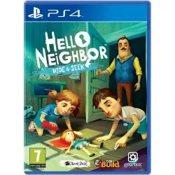 Hello Neighbor: Hide & Seek (PS4)