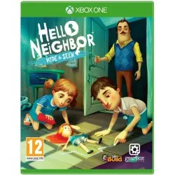 Hello Neighbor: Hide & Seek (Xbox One)