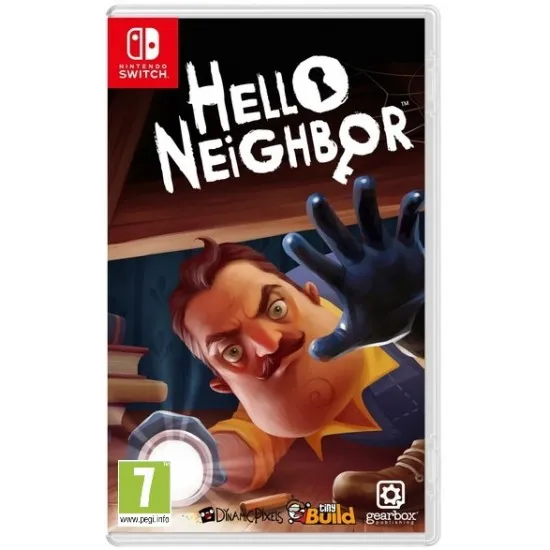 Hello Neighbor (Switch)