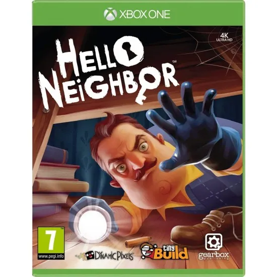 Hello Neighbor (Xbox One)