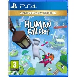 Human: Fall Flat (PS4) Human: Fall Flat (PS4)