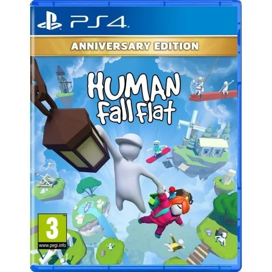 Human: Fall Flat (PS4)