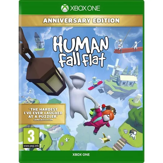 Human: Fall Flat (Xbox One)