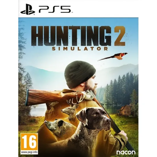 Hunting Simulator 2 (PS5)