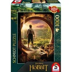 The Hobbit: Leaving Bag End Jigsaw Puzzle (1000pc) The Hobbit: Leaving Bag End Jigsaw Puzzle (1000pc)