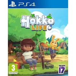 Hokko Life (PS4)