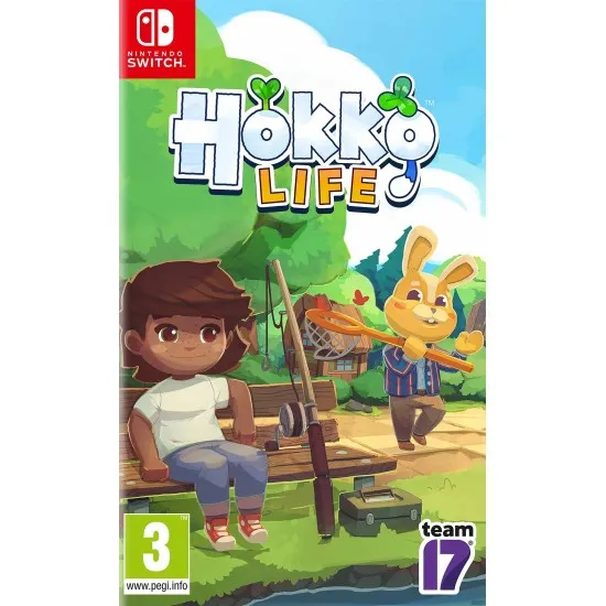 Hokko Life (Switch)