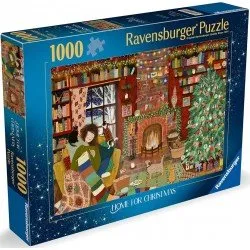 Ravensburger Jigsaw Puzzle - Home for Christmas