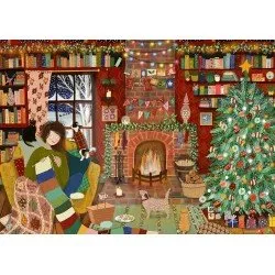Ravensburger Jigsaw Puzzle - Home for Christmas